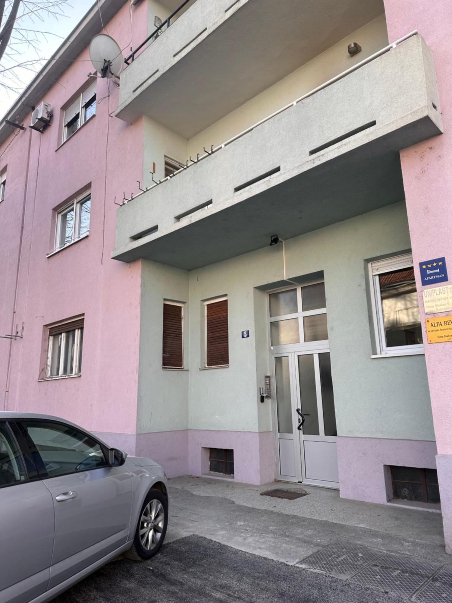 Apartman Pannonica Pin 0-24H Slavonski Brod Eksteriør bilde